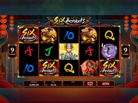 six acrobats online|PDF online .